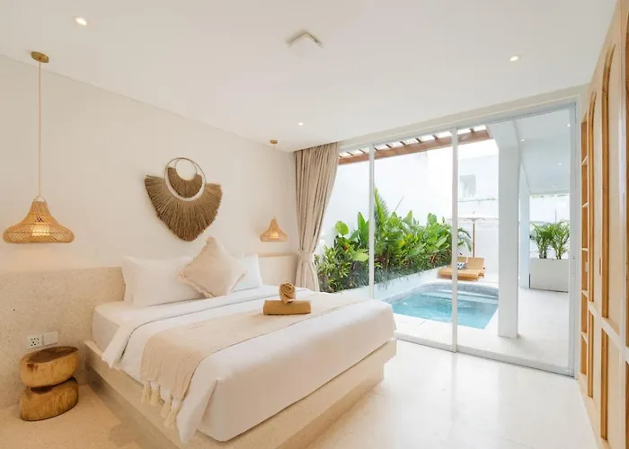Valli - 1br King Pool - Bingin Holiday home Uluwatu (Bali)