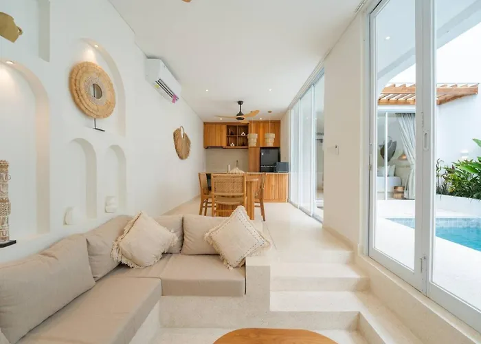 Valli - 1br King Pool - Bingin Holiday home