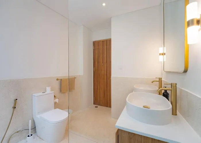 Valli - 1br King Pool - Bingin *