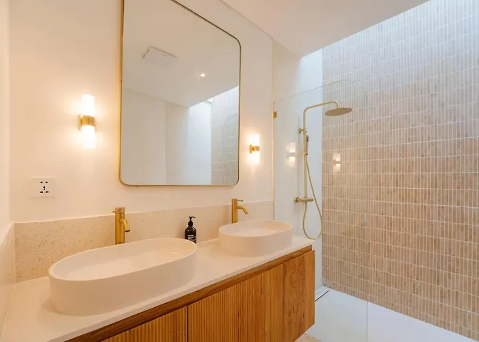 Valli - 1br King Pool - Bingin *