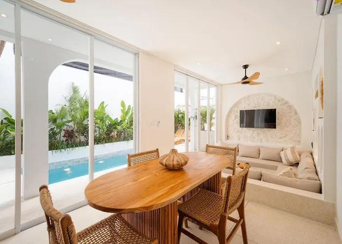 Valli - 1br King Pool - Bingin *